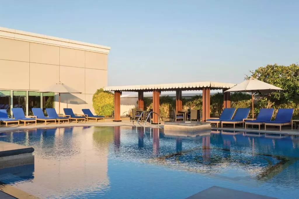Crowne Plaza Dubai Jumeirah